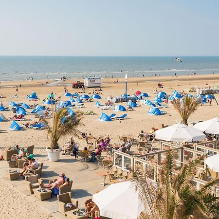 Seawave Studio Zandvoort Exteriér fotografie