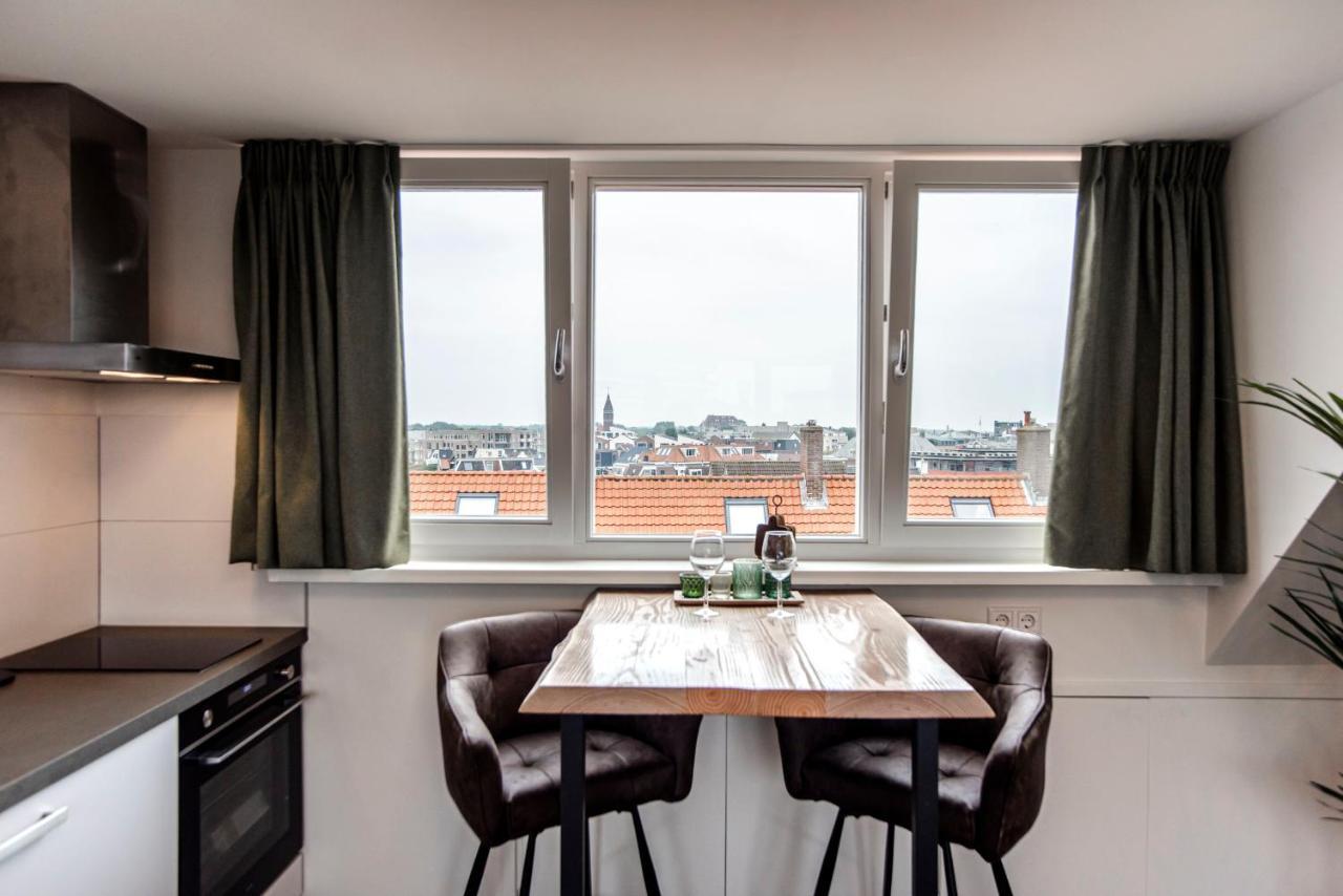 Seawave Studio Zandvoort Exteriér fotografie