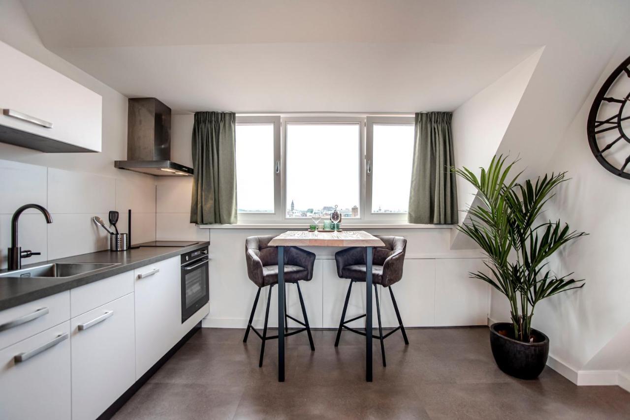 Seawave Studio Zandvoort Exteriér fotografie