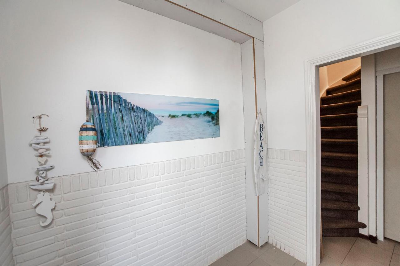 Seawave Studio Zandvoort Exteriér fotografie