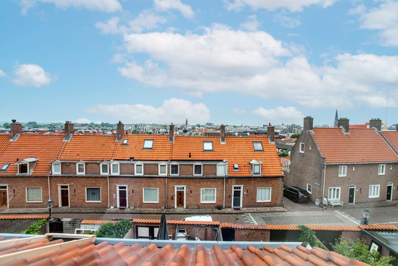 Seawave Studio Zandvoort Exteriér fotografie