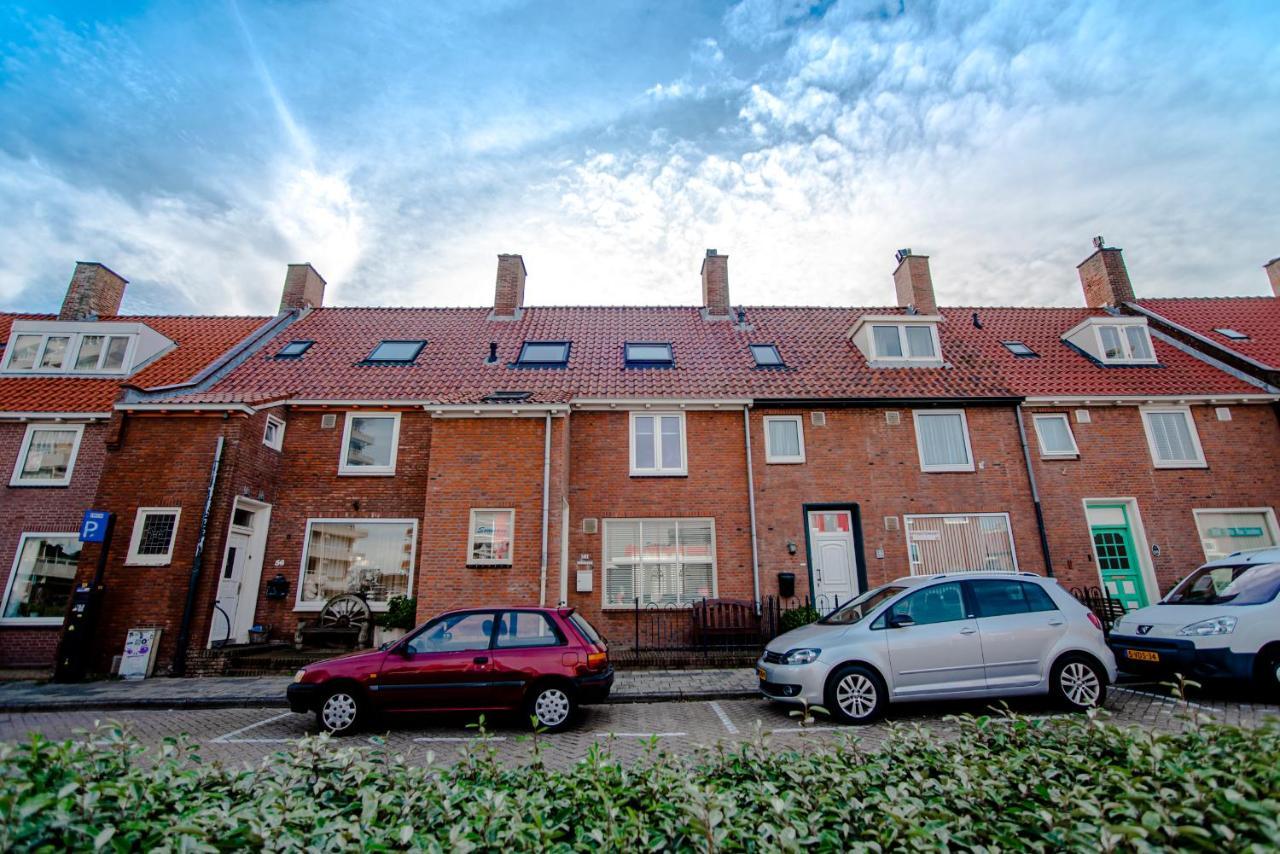 Seawave Studio Zandvoort Exteriér fotografie