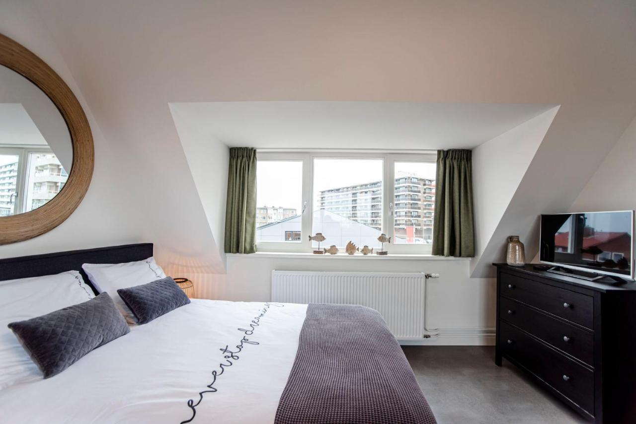 Seawave Studio Zandvoort Exteriér fotografie