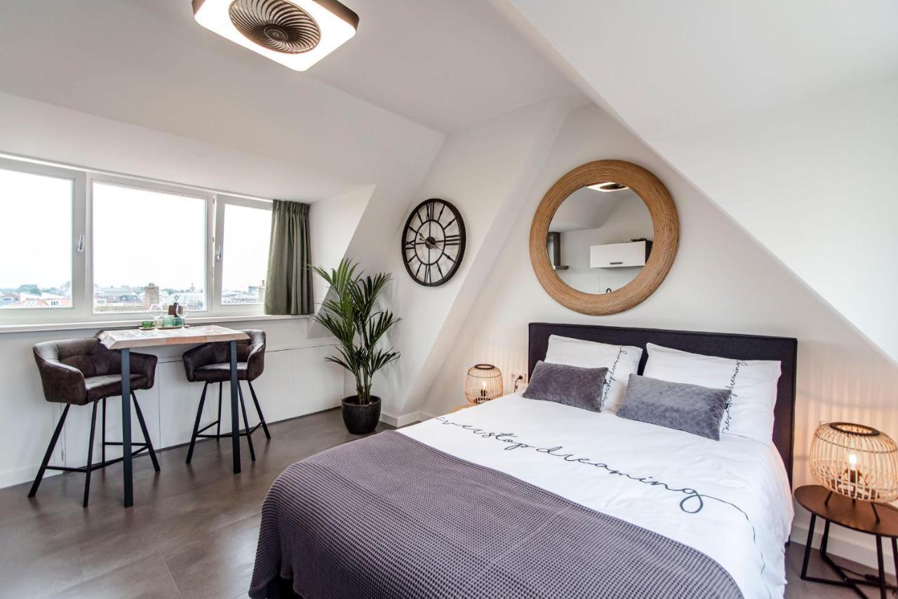 Seawave Studio Zandvoort Exteriér fotografie