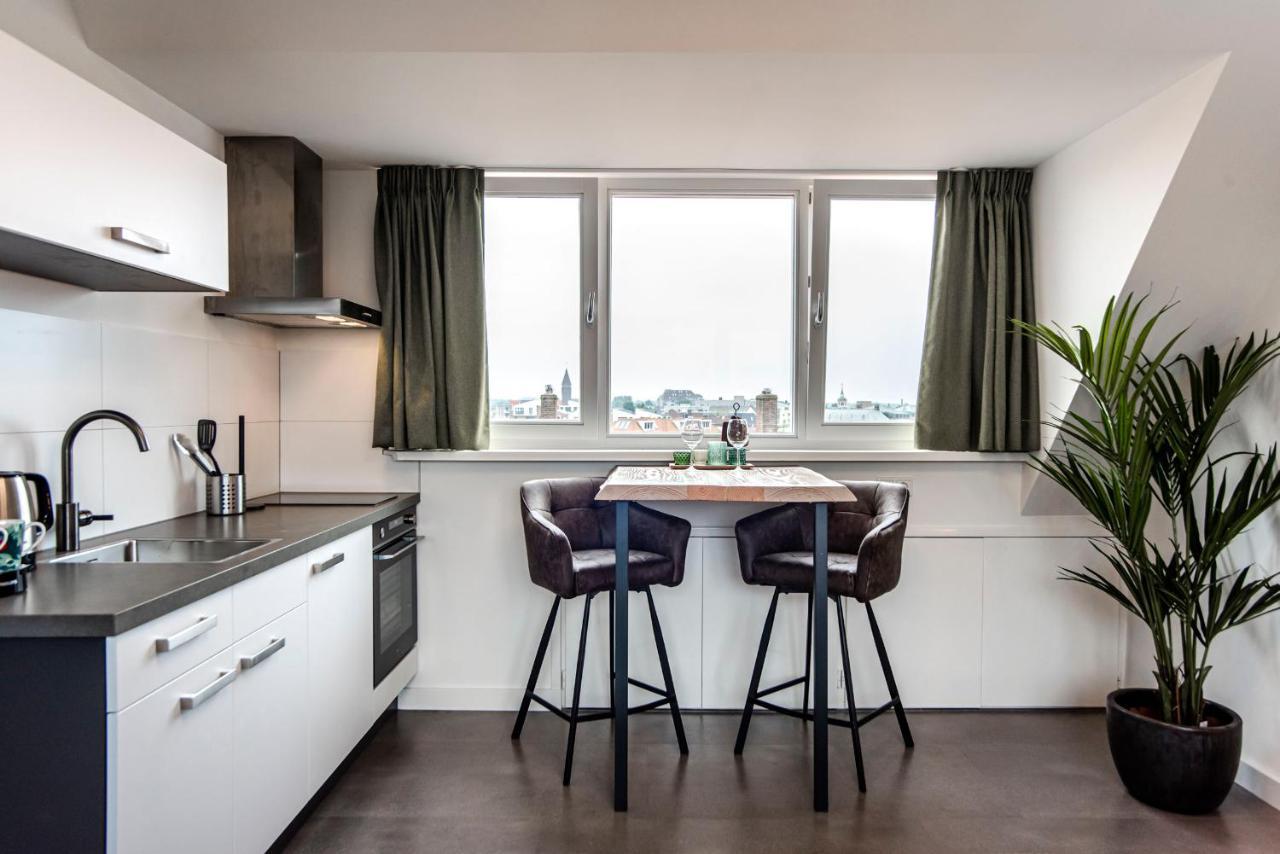 Seawave Studio Zandvoort Exteriér fotografie