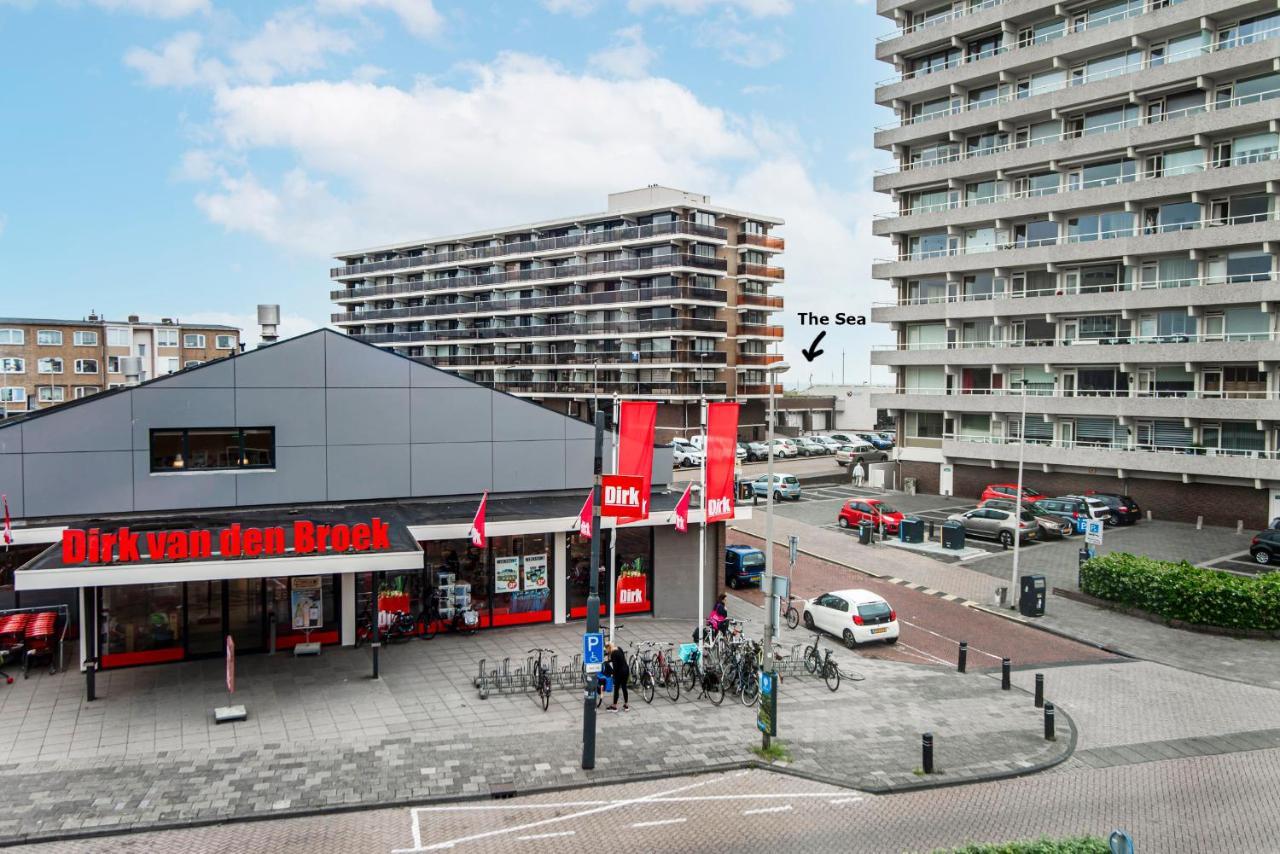 Seawave Studio Zandvoort Exteriér fotografie