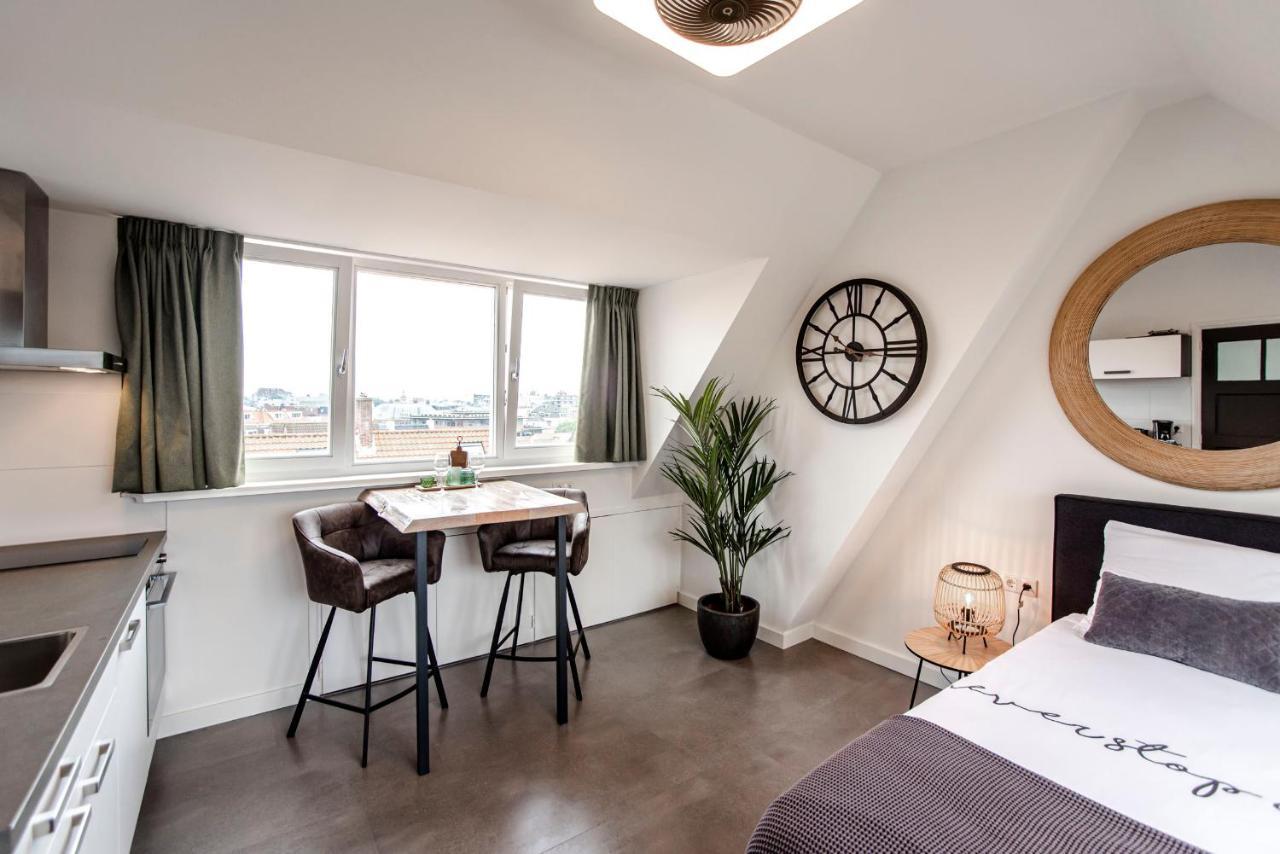 Seawave Studio Zandvoort Exteriér fotografie
