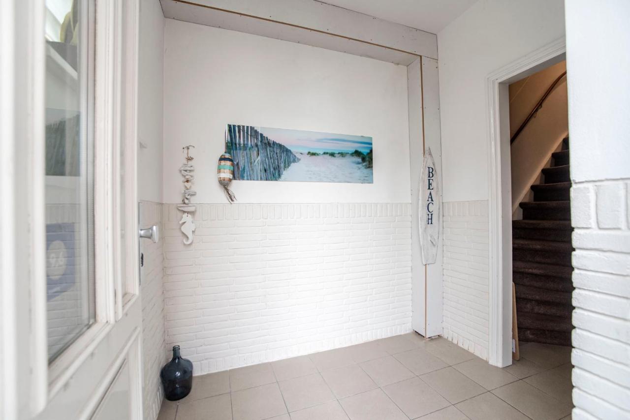 Seawave Studio Zandvoort Exteriér fotografie