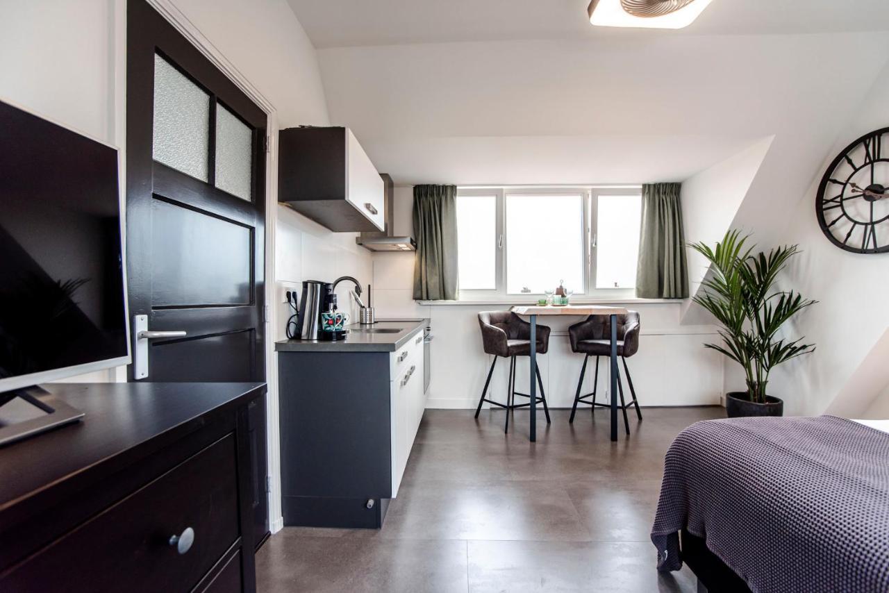 Seawave Studio Zandvoort Exteriér fotografie