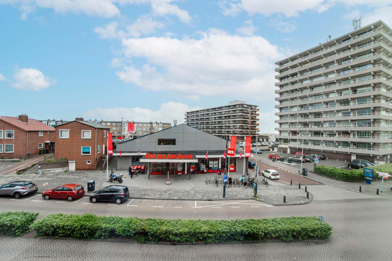 Seawave Studio Zandvoort Exteriér fotografie
