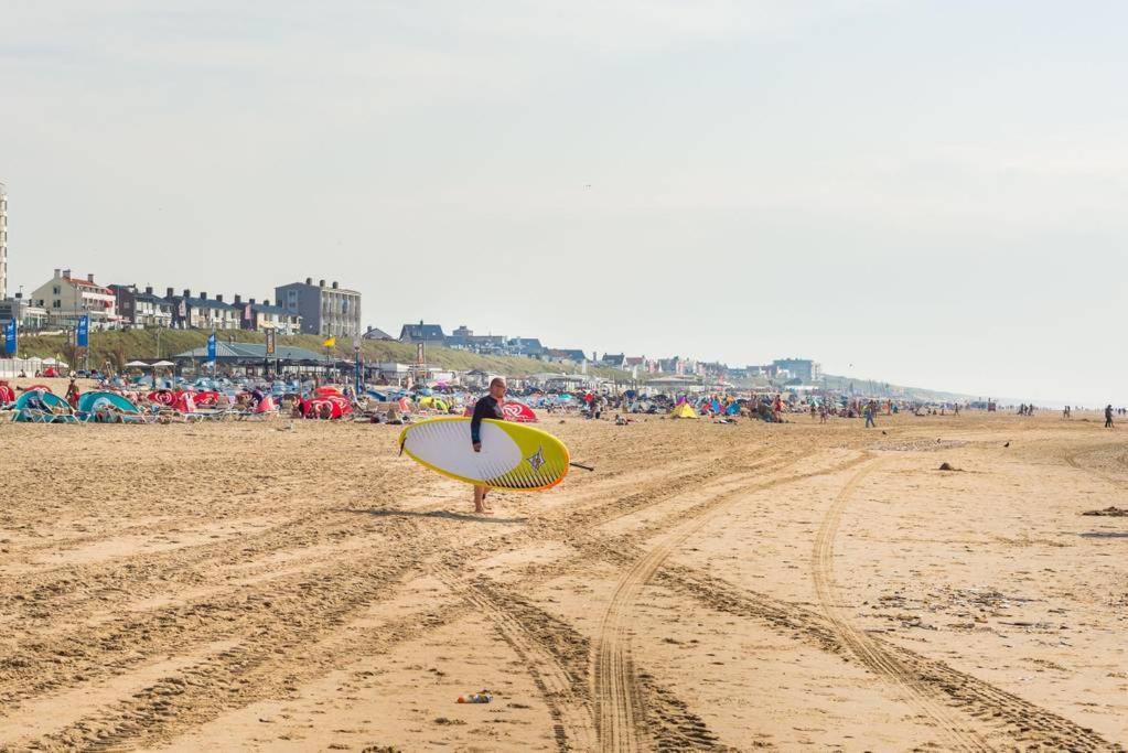 Seawave Studio Zandvoort Exteriér fotografie