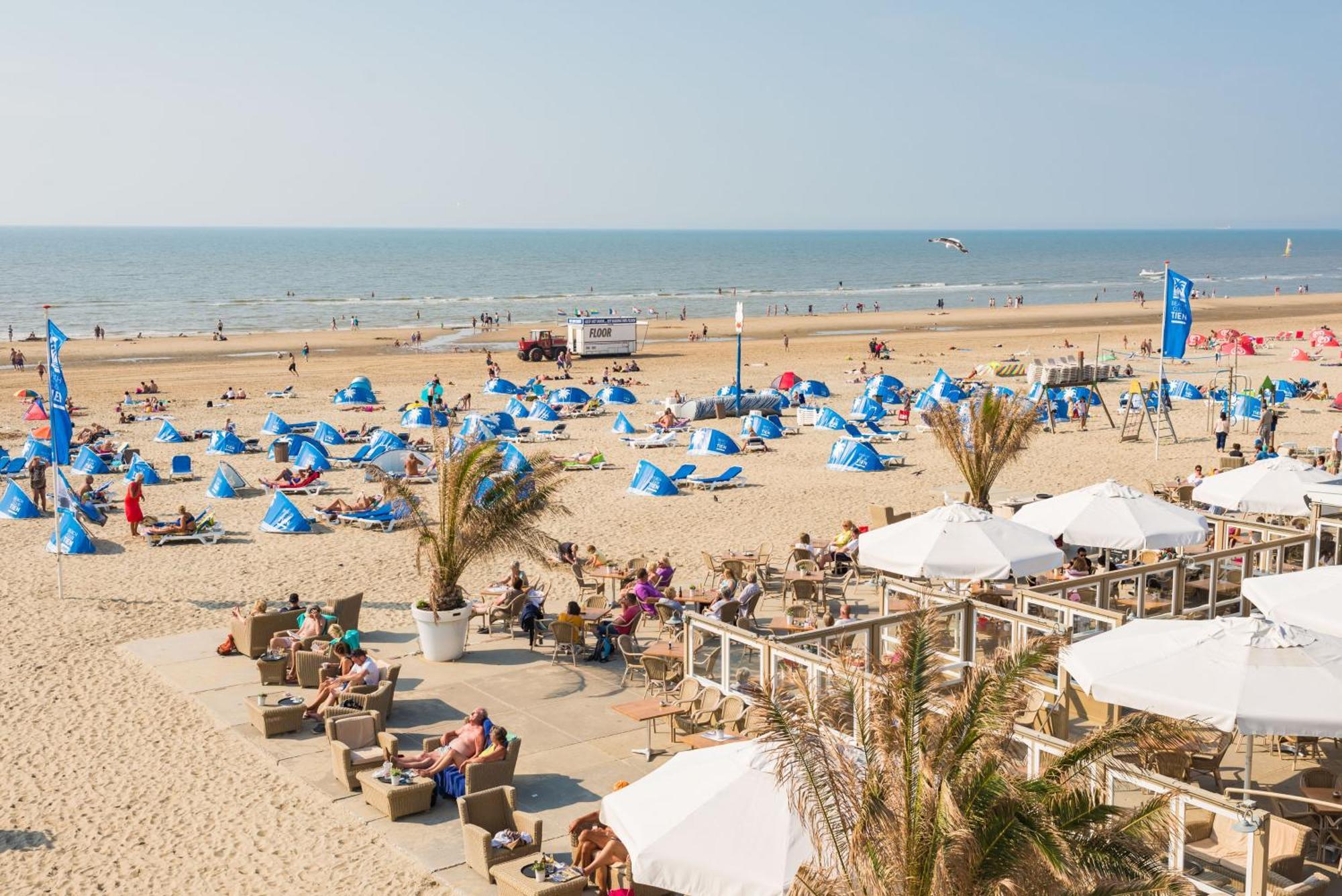 Seawave Studio Zandvoort Exteriér fotografie